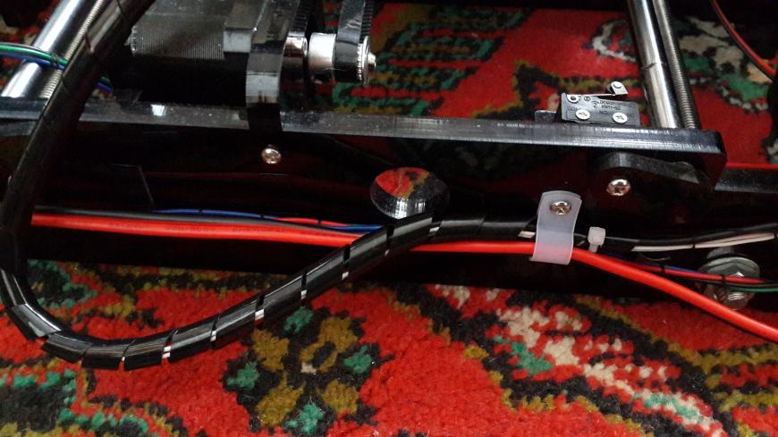 Hesine M-505 (часть 2): Наводим порядок